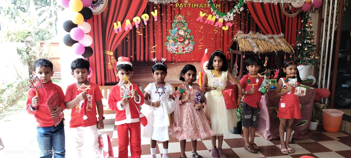 Christmas celebration